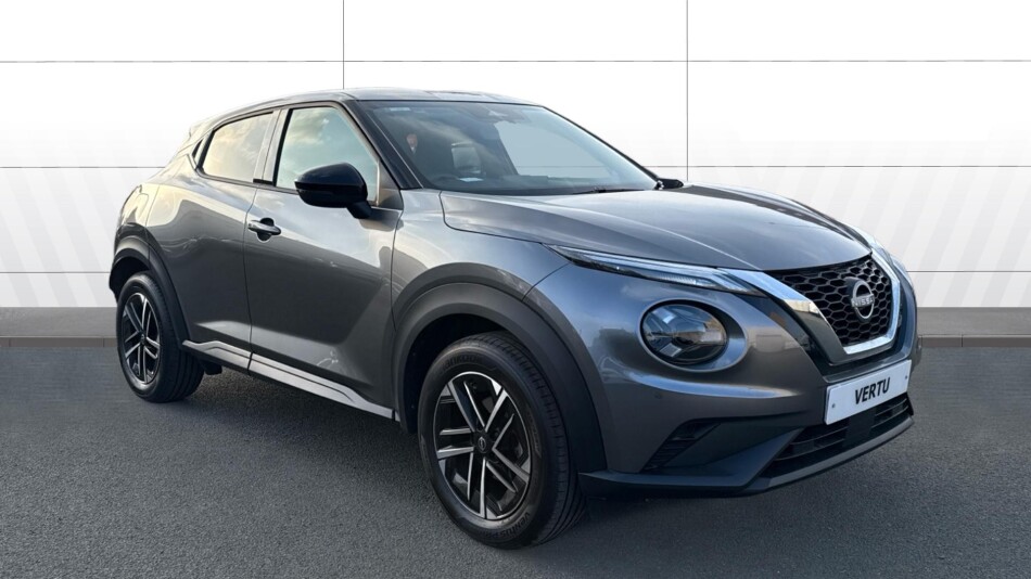 Nissan Juke 1.0 DiG-T N-Connecta 5dr Petrol Hatchback